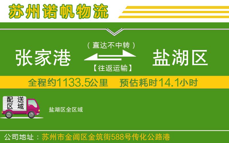 張家港到鹽湖區(qū)物流公司