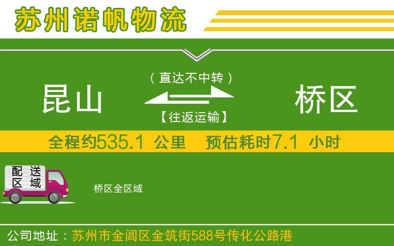 昆山到埇橋區(qū)物流公司