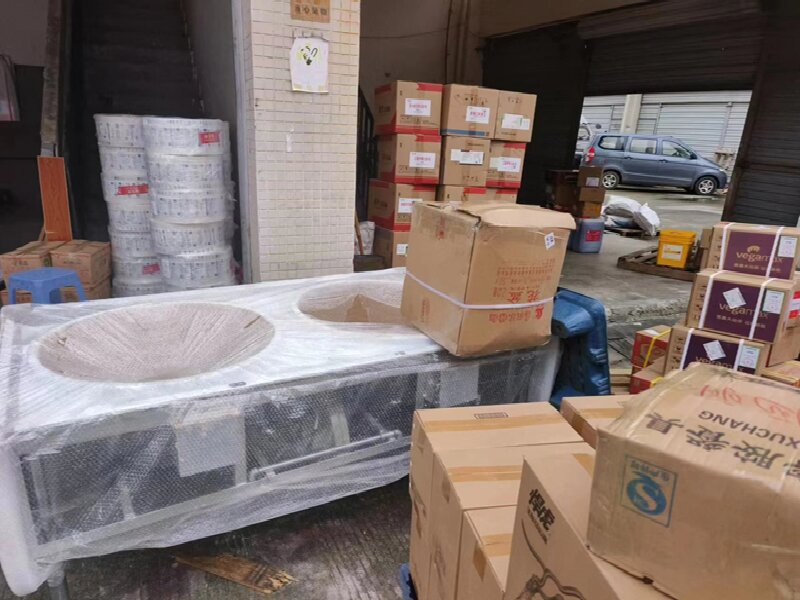 常熟到順昌貨運公司