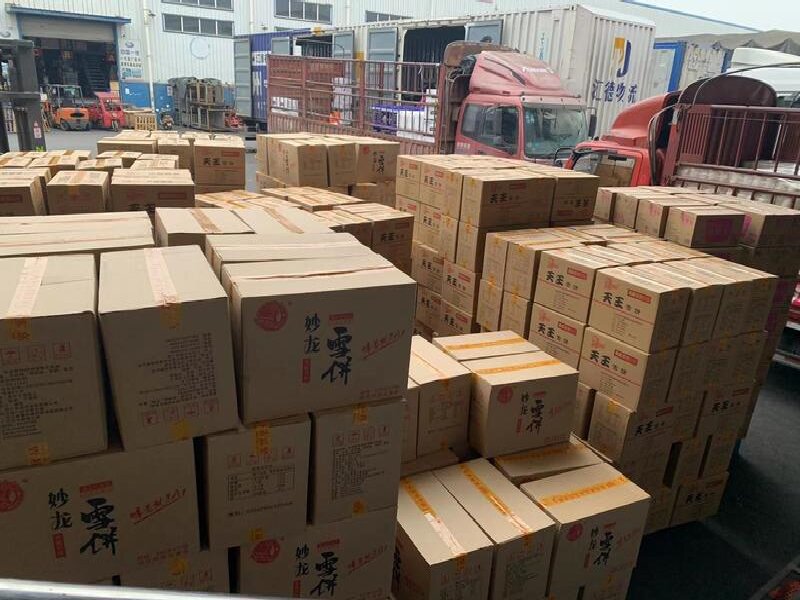 蘇州到順昌物流公司