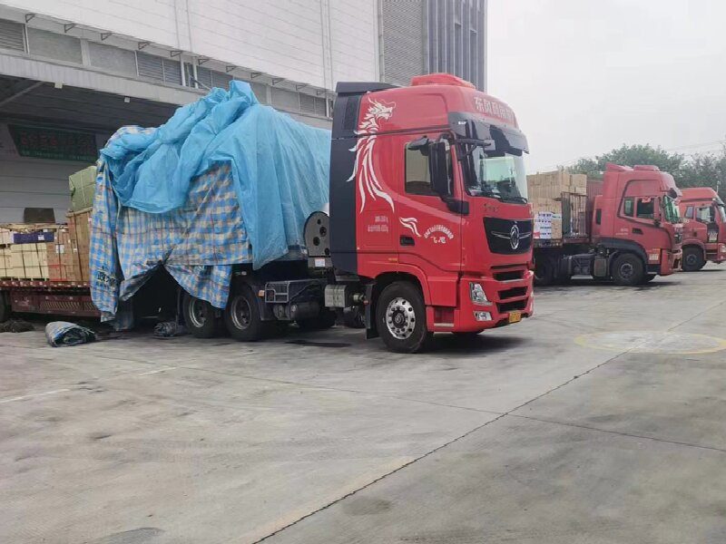 常熟到岳陽物流專線