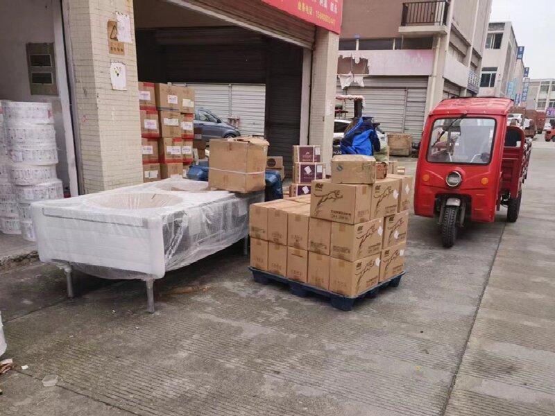蘇州至龍海物流公司